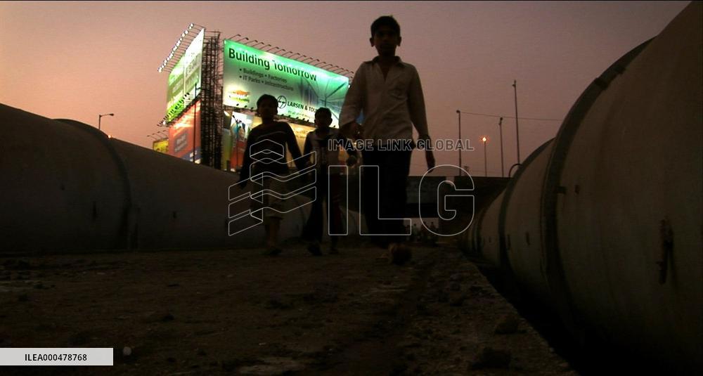 Dharavi, Slum For Sale (2010)