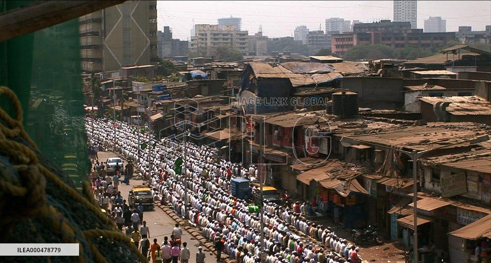 Dharavi, Slum For Sale (2010)