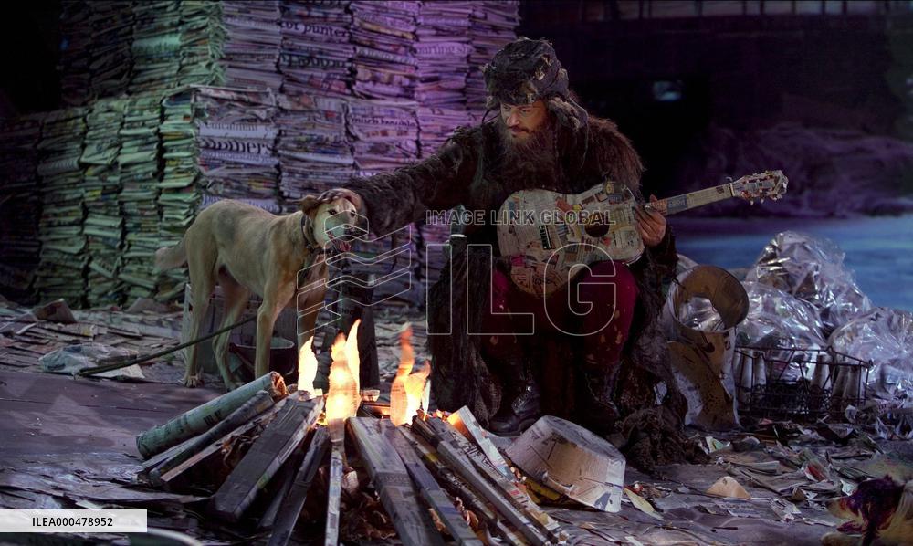 Bunny And The Bull (2009)