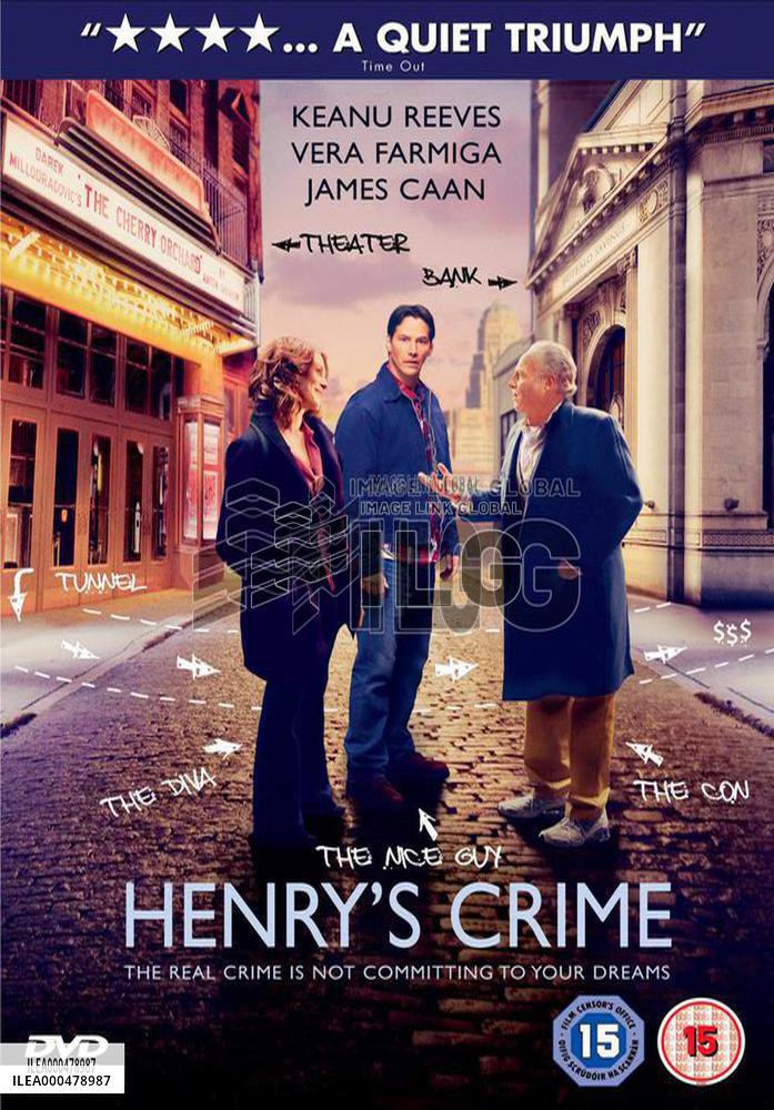 Henry's Crime (2010)