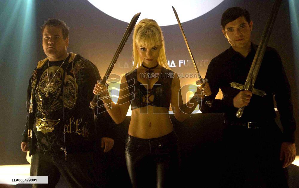 Lesbian Vampire Killers (2009)