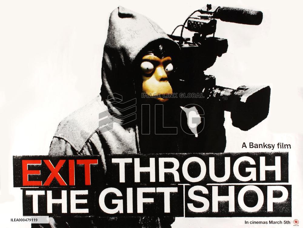 Exit Through The Gift Shop (2010)
