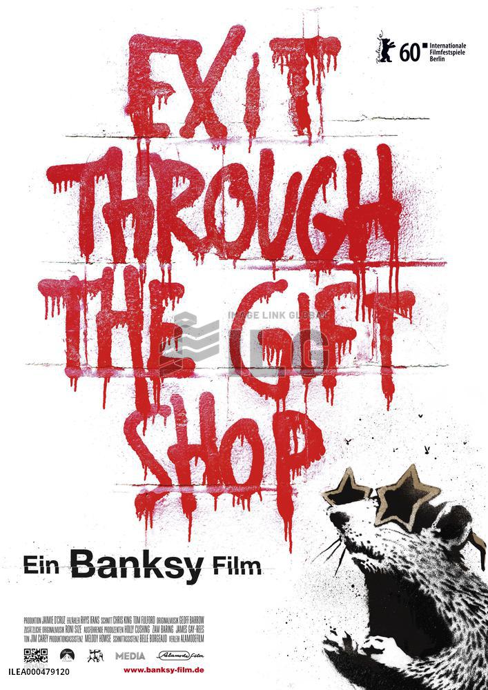 Exit Through The Gift Shop (2010)