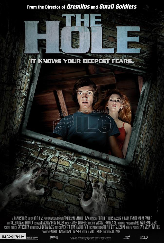 The Hole (2009)