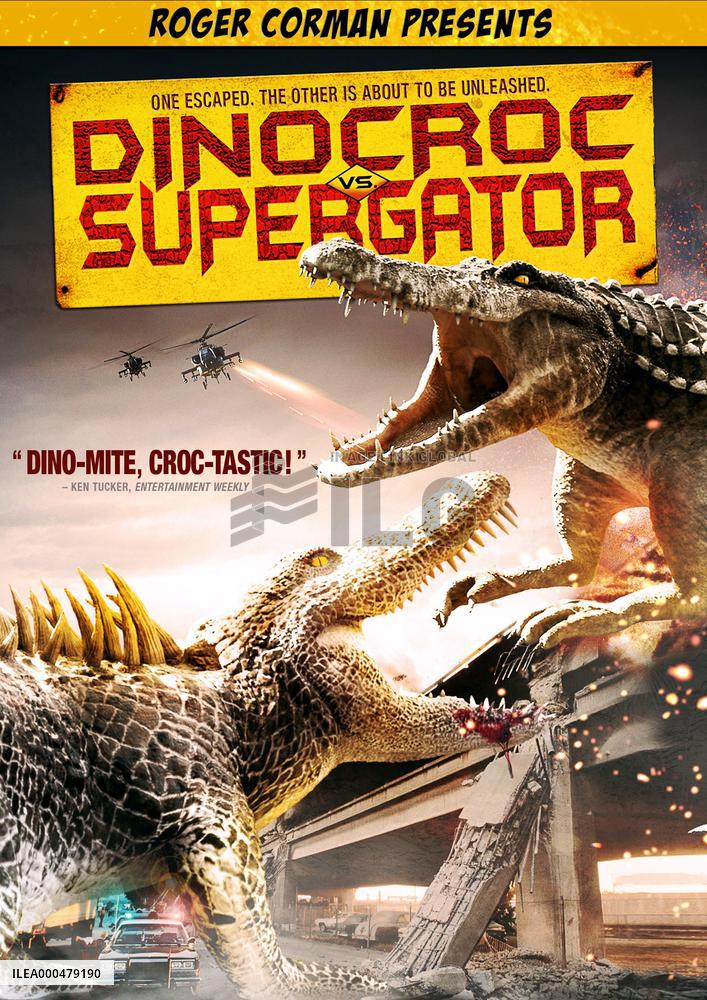 Dinocroc Vs. Supergator (2010)
