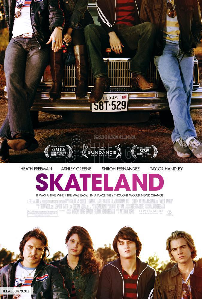 Skateland (2010)