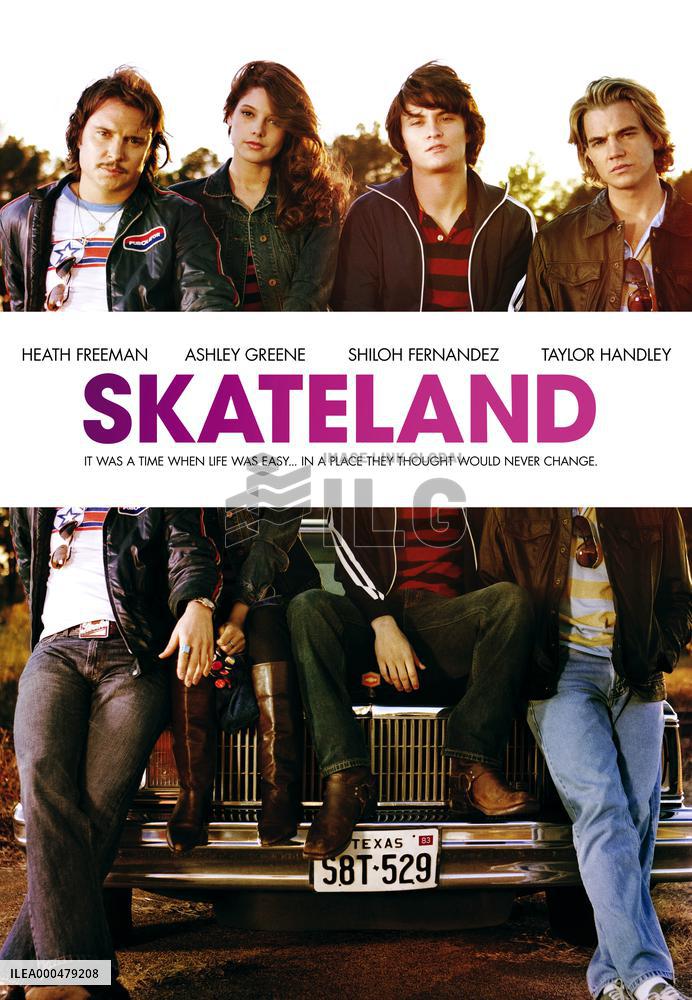 Skateland (2010)