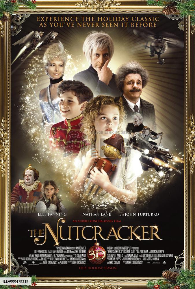 The Nutcracker In 3d (2010)