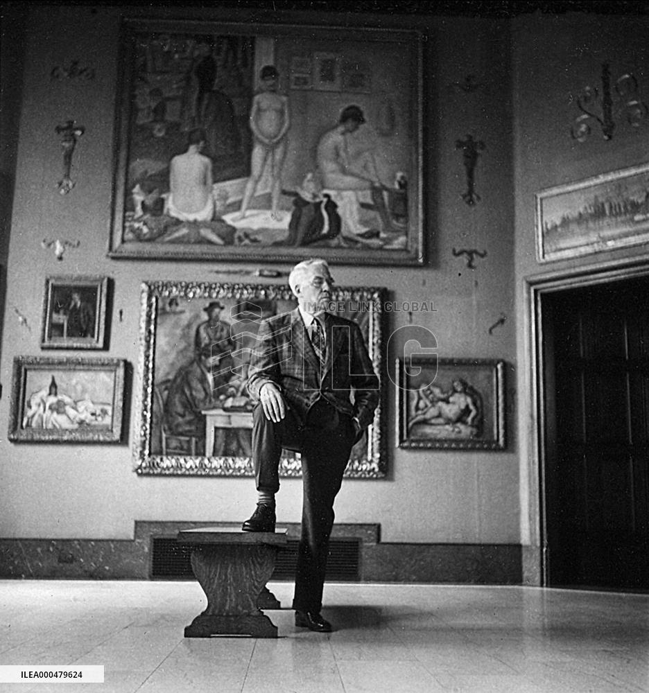 The Art Of The Steal (2009)