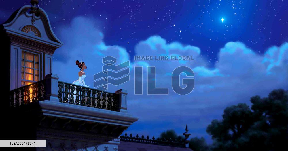 The Princess And The Frog (2009)