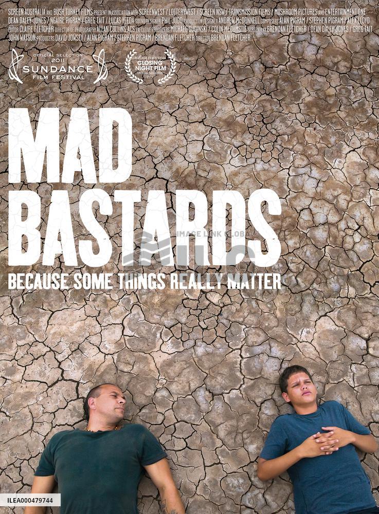Mad Bastards (2010)