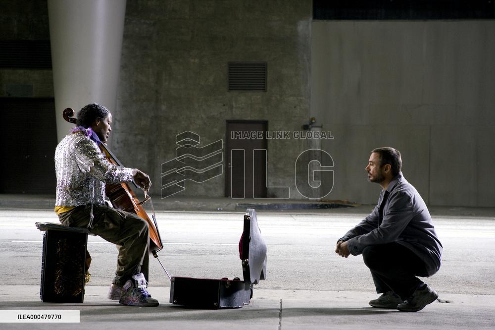 The Soloist (2009)