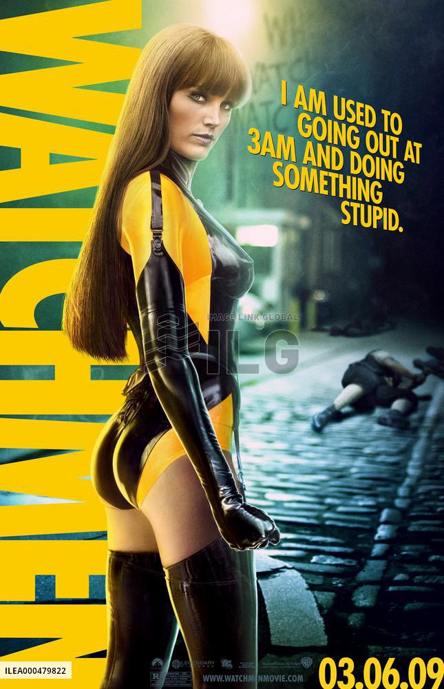 Watchmen (2009)