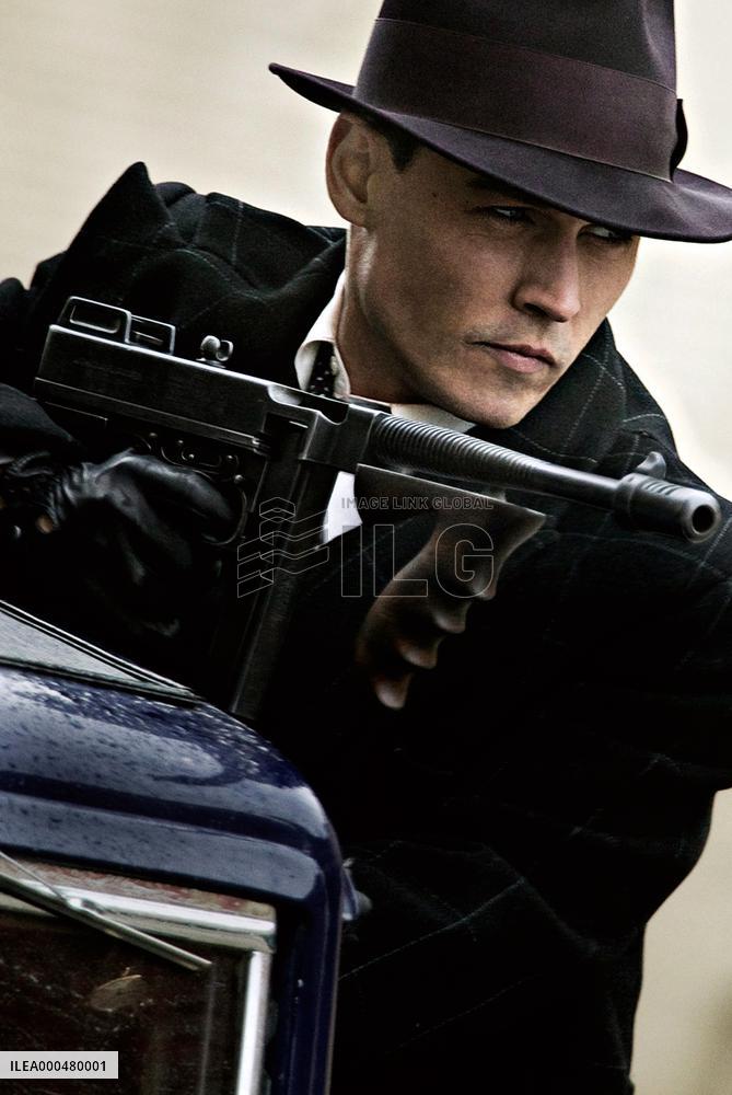 Public Enemies (2009)