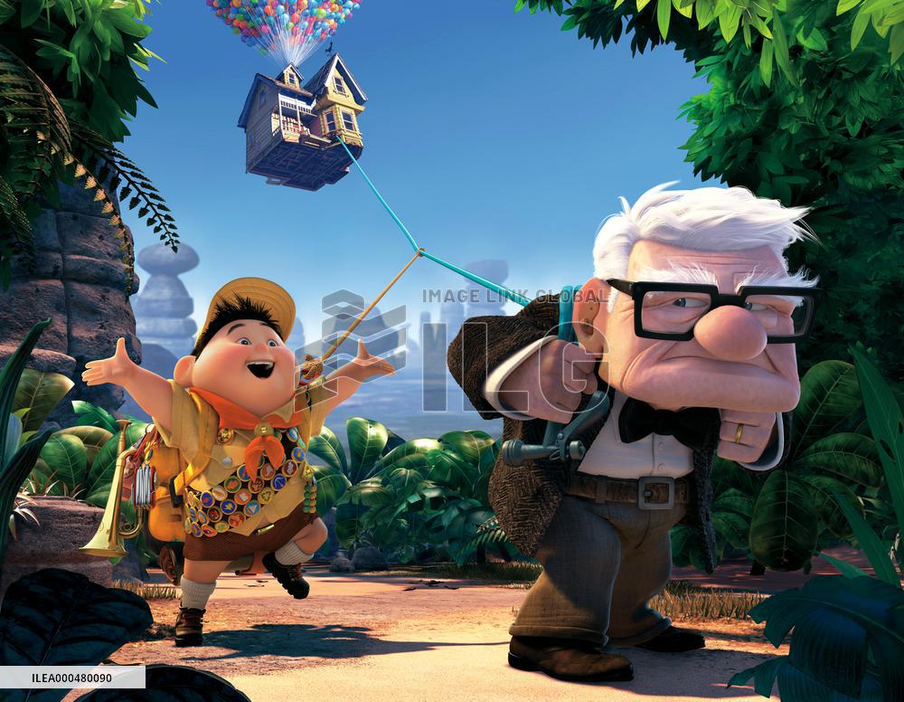 Up (2009)