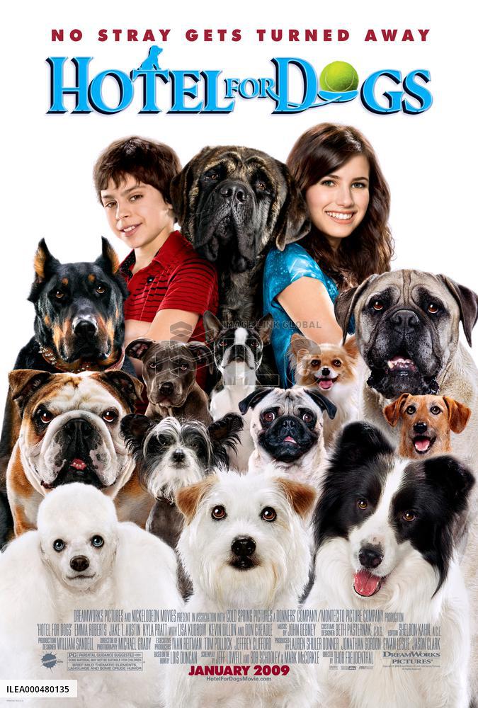 Hotel For Dogs (2009)