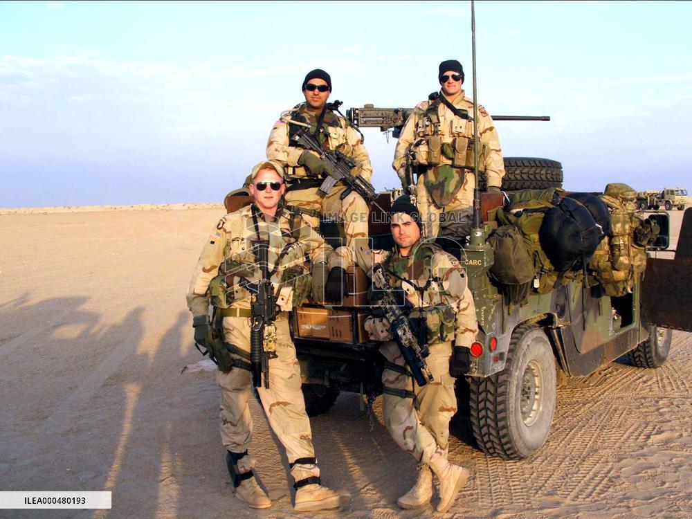 Brothers At War (2009)