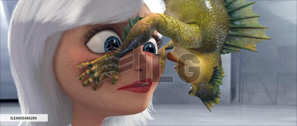 Monsters Vs. Aliens (2009)