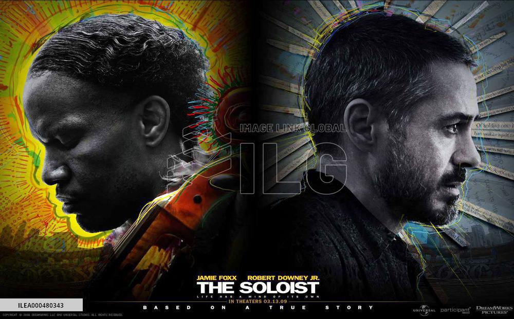 The Soloist (2009)