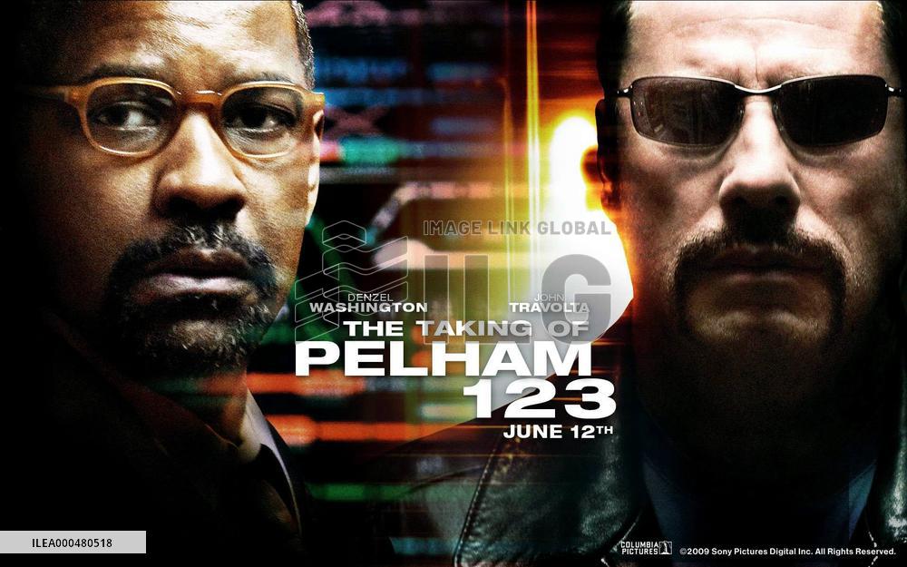 The Taking Of Pelham 1 2 3 (2009)
