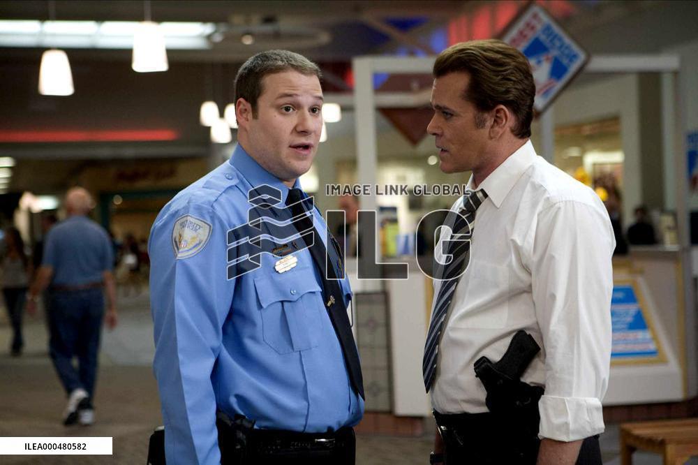 Observe And Report (2009)