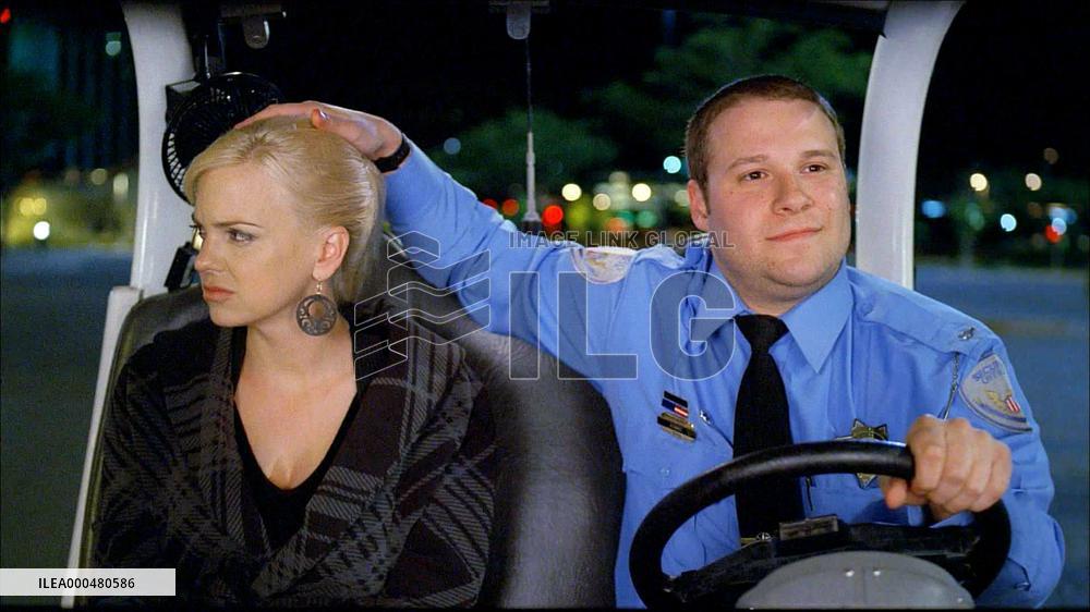 Observe And Report (2009)