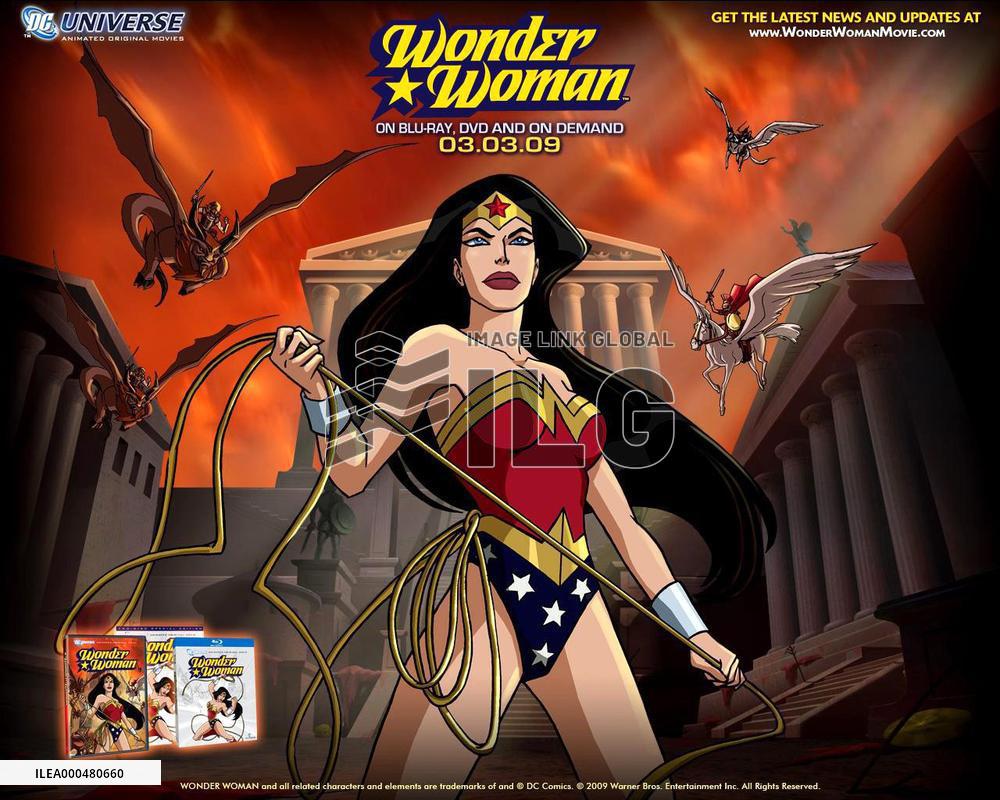 Wonder Woman (2009)