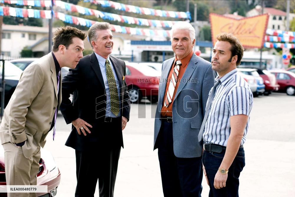 The Goods: Live Hard, Sell Har (2009)