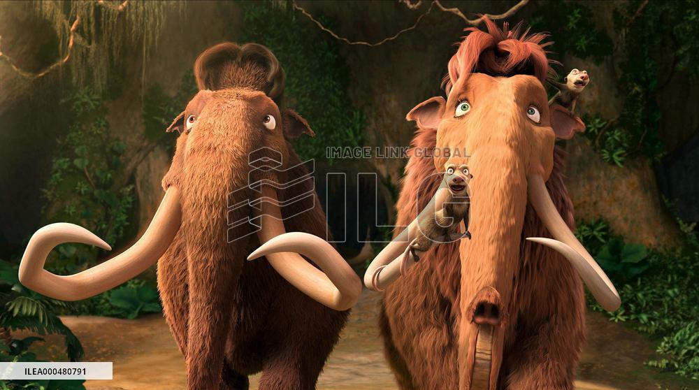 Ice Age: Dawn Of The Dinosaurs (2009)