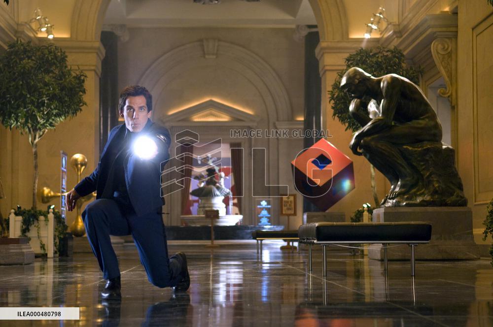 Night At The Museum: Battle Of (2009)