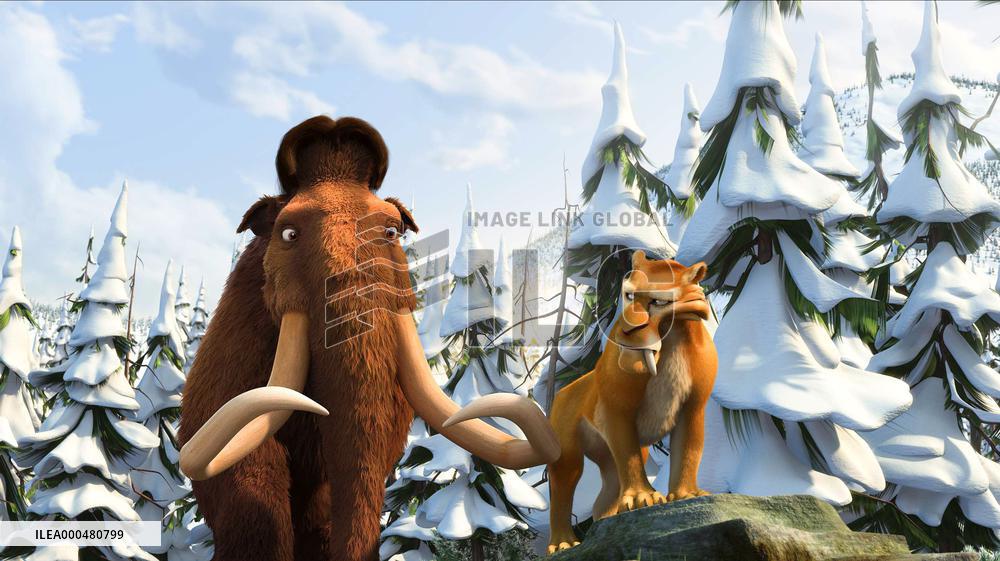 Ice Age: Dawn Of The Dinosaurs (2009)