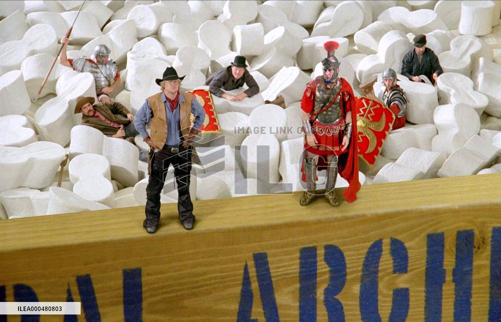 Night At The Museum: Battle Of (2009)