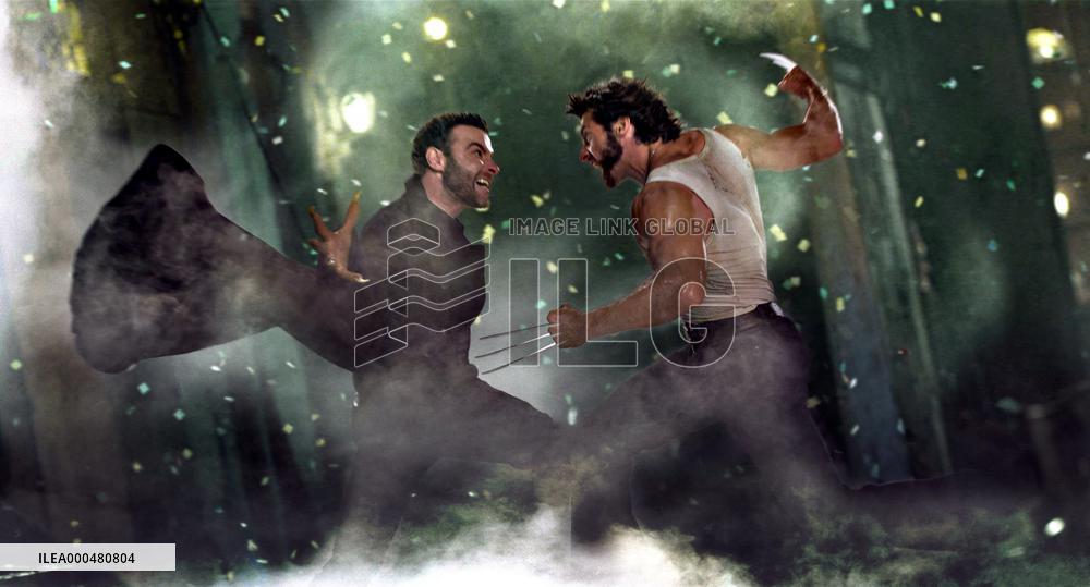 X-Men Origins: Wolverine (2009)