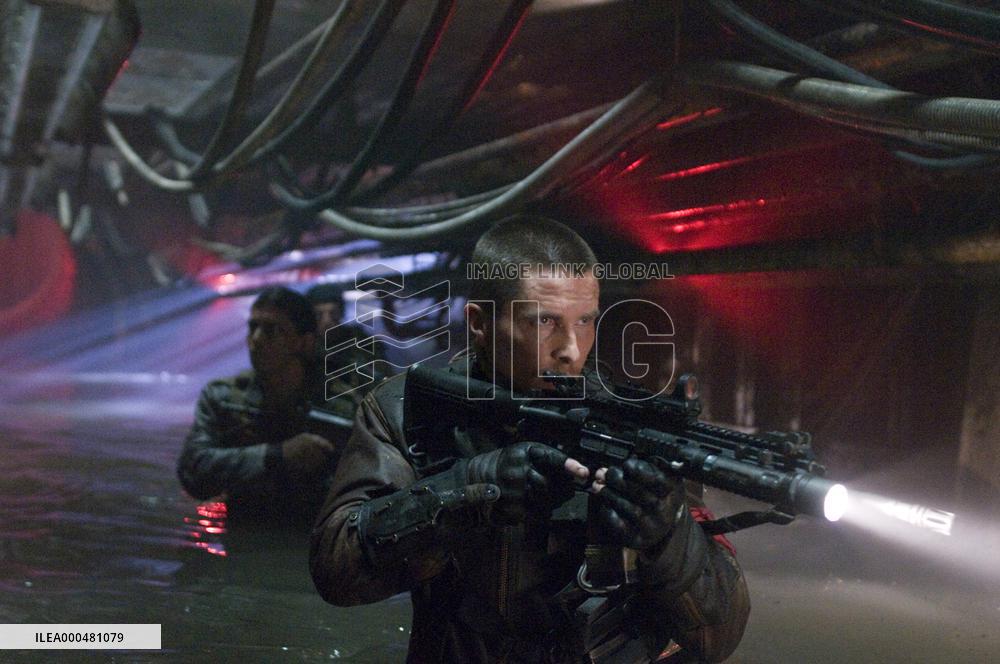 Terminator Salvation (2009)