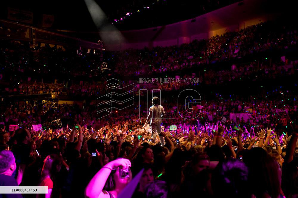 Jonas Brothers: The 3d Concert (2009)