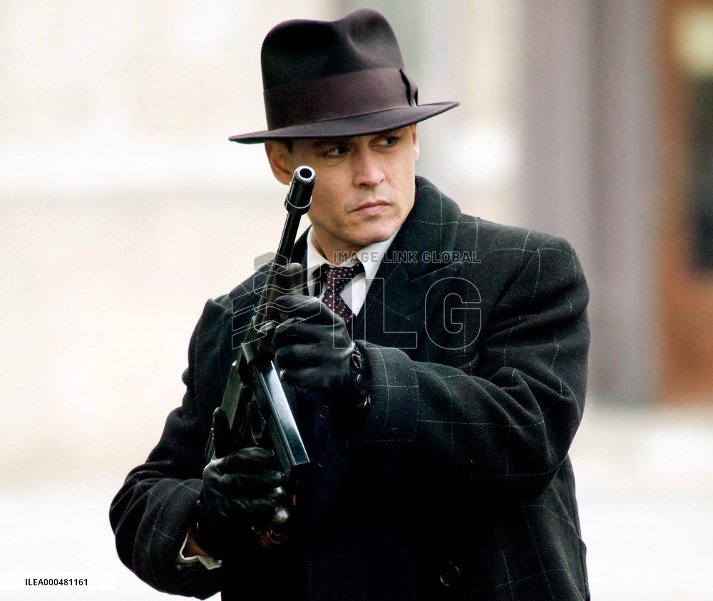 Public Enemies (2009)