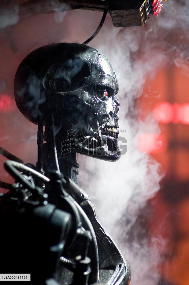 Terminator Salvation (2009)
