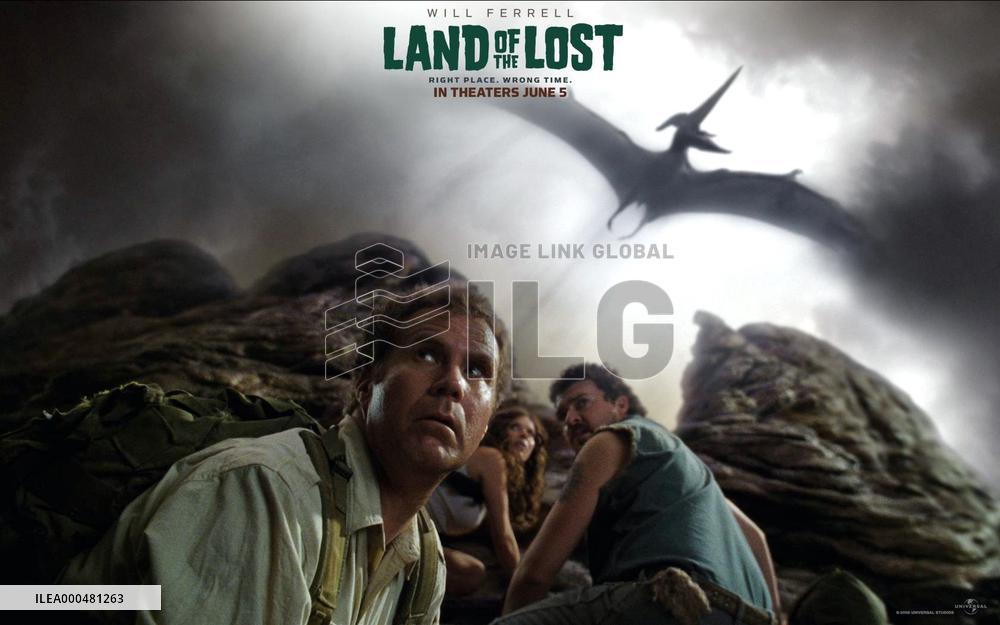 Land Of The Lost (2009)