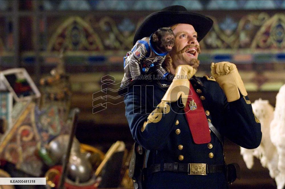 Night At The Museum: Battle Of (2009)