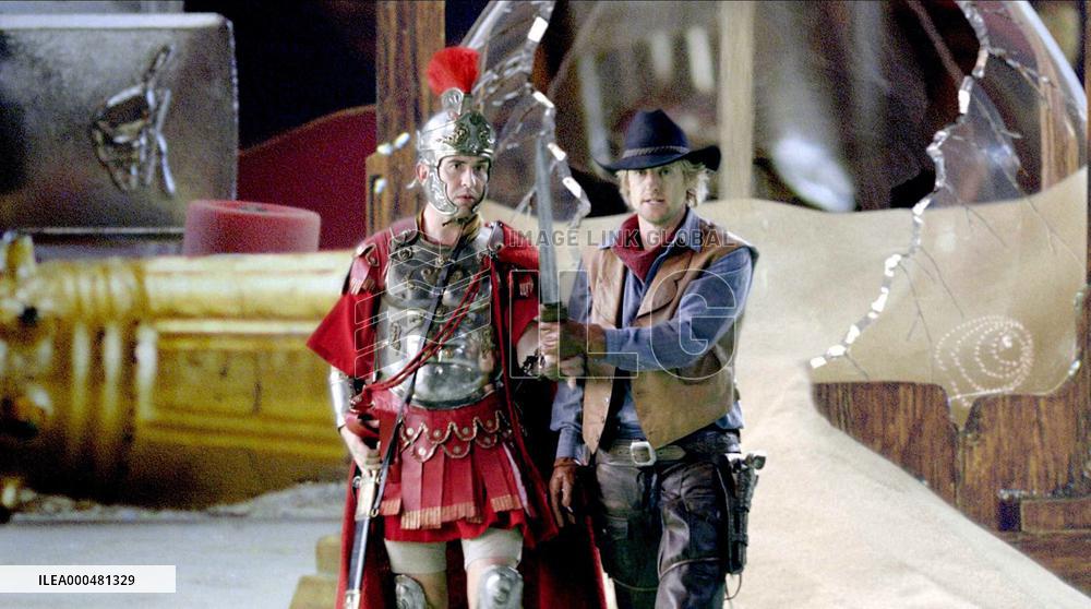 Night At The Museum: Battle Of (2009)