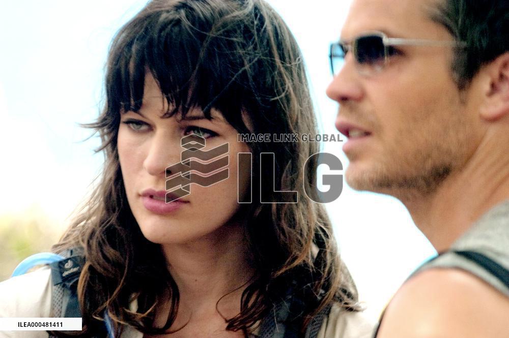 A Perfect Getaway (2009)