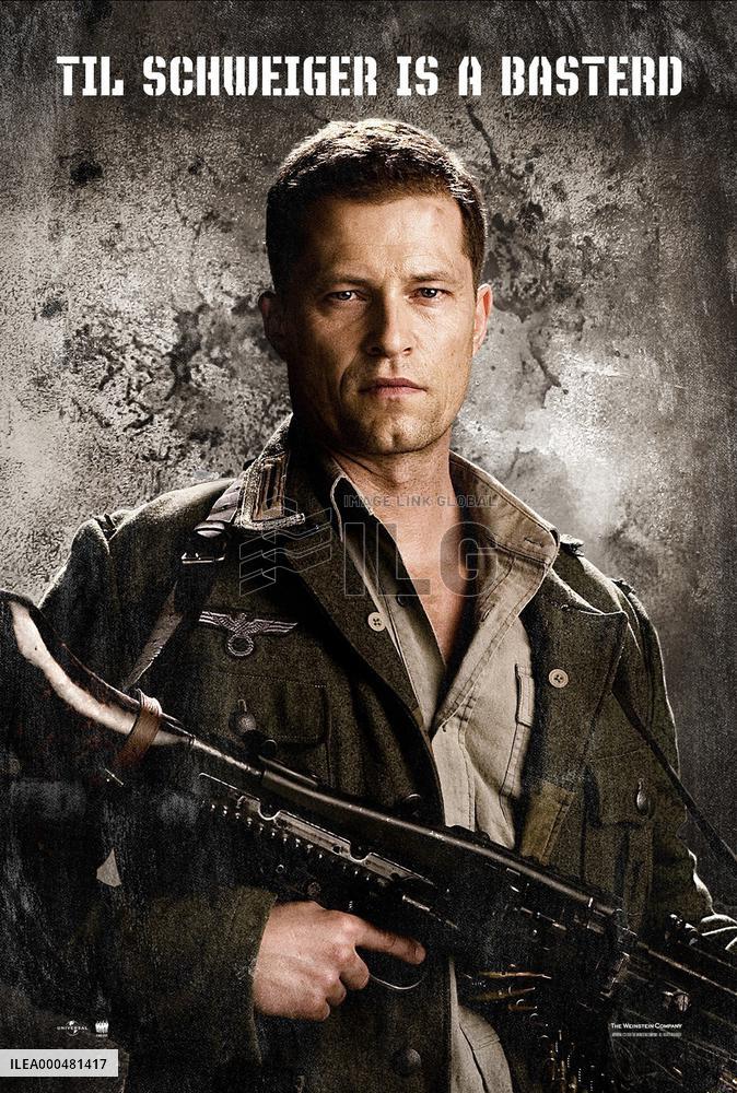 Inglourious Basterds (2009)