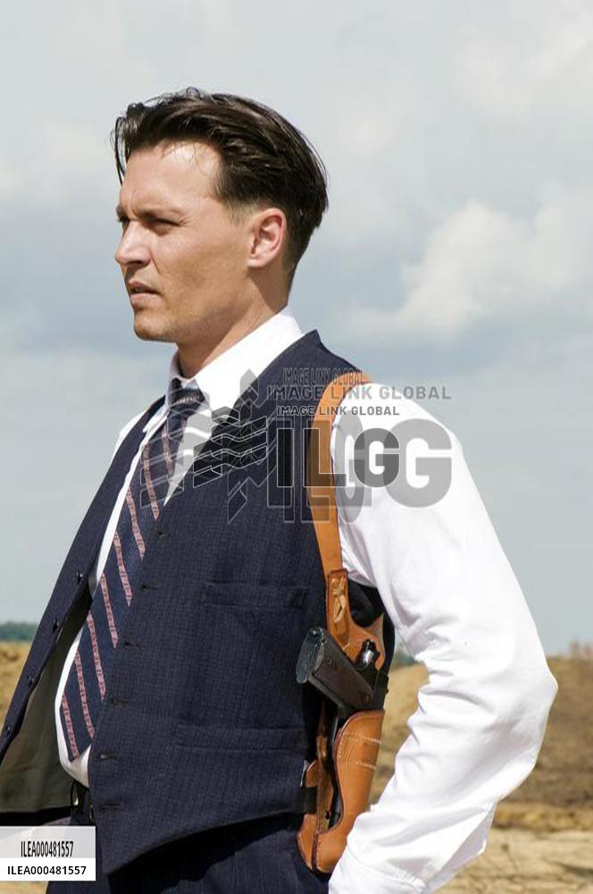 Public Enemies (2009)