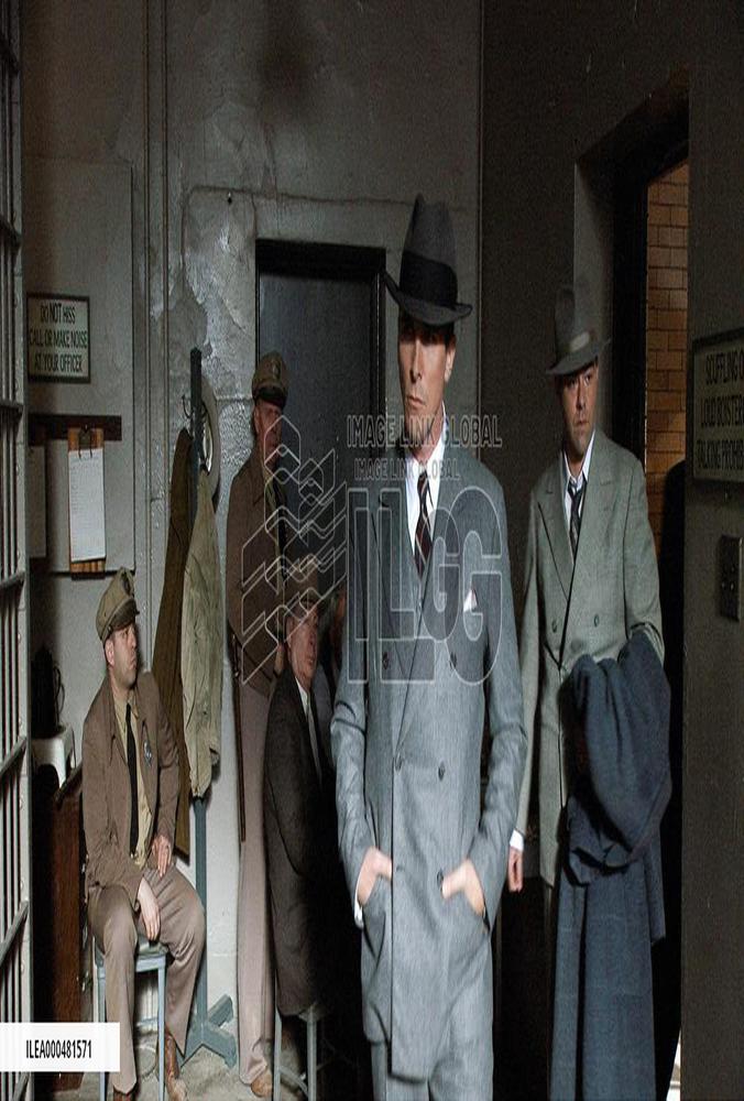 Public Enemies (2009)