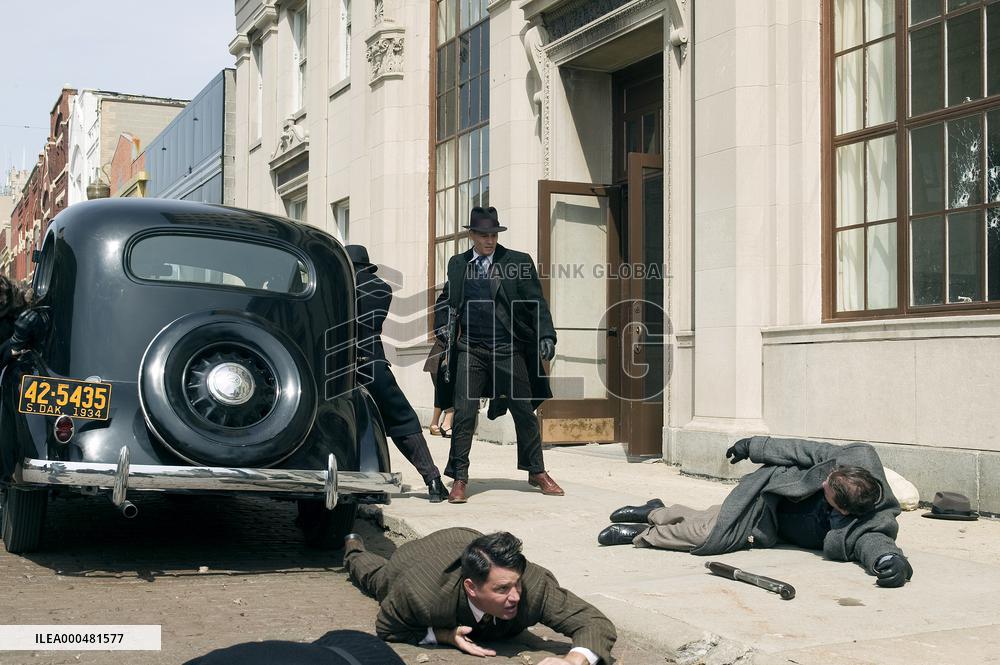 Public Enemies (2009)