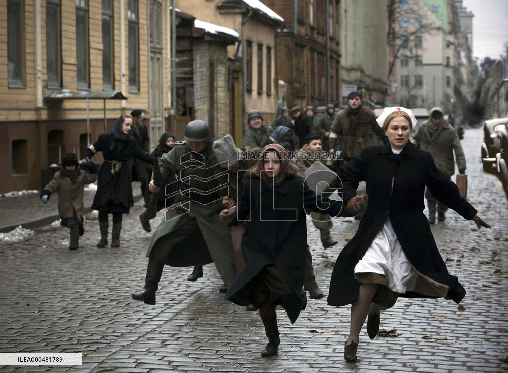 Courageous Heart Irena Sendler (2009)