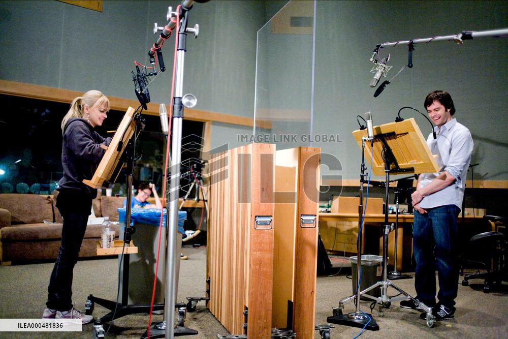 Cloudy With A Chance Meatballs (2009)