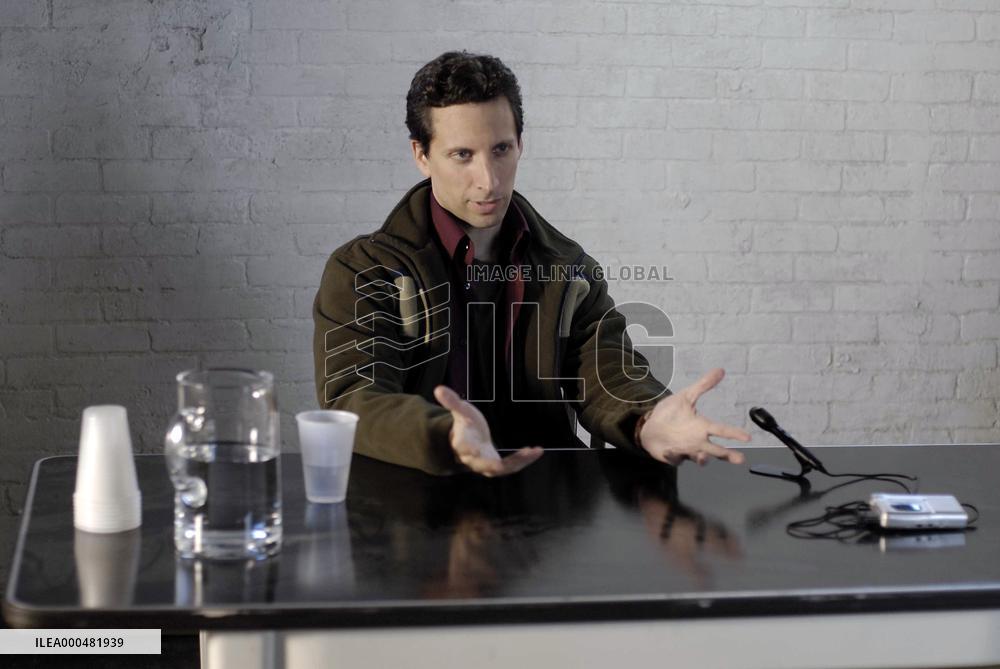 Brief Interviews With Hideous (2009)