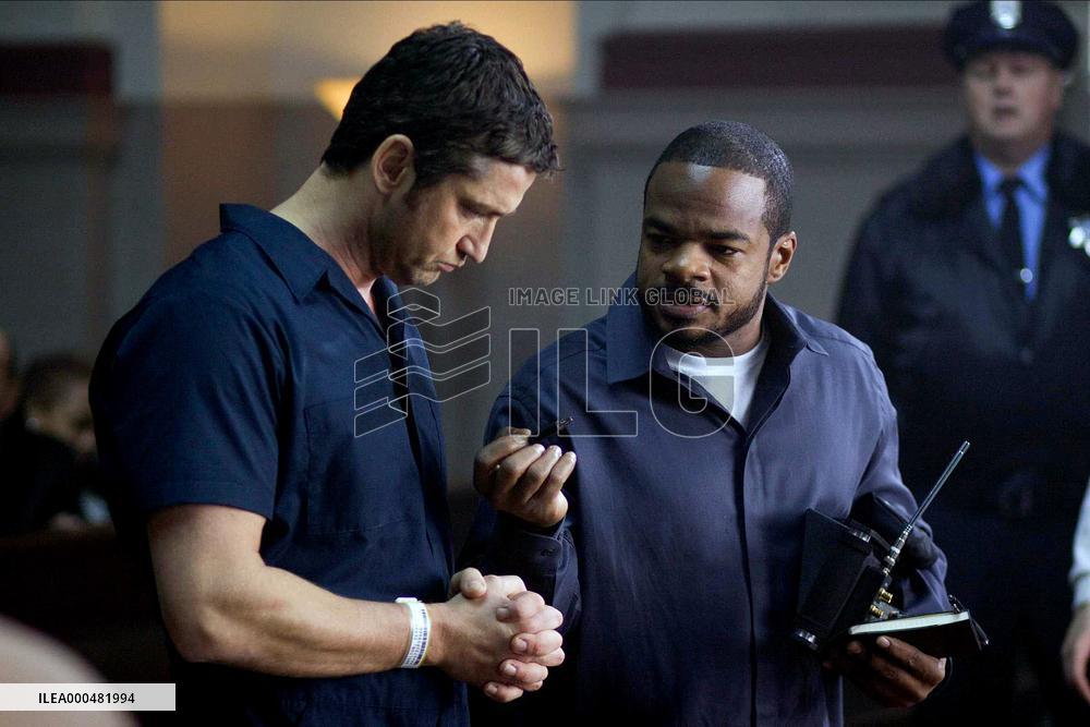 Law Abiding Citizen (2009)