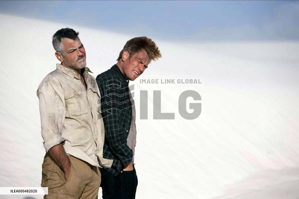 The Men Who Stare At Goats (2009)